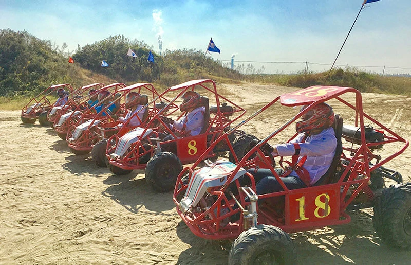 EMAC Outdoor activitiy 800x515 This is a commemorative picture of the EMAC event.