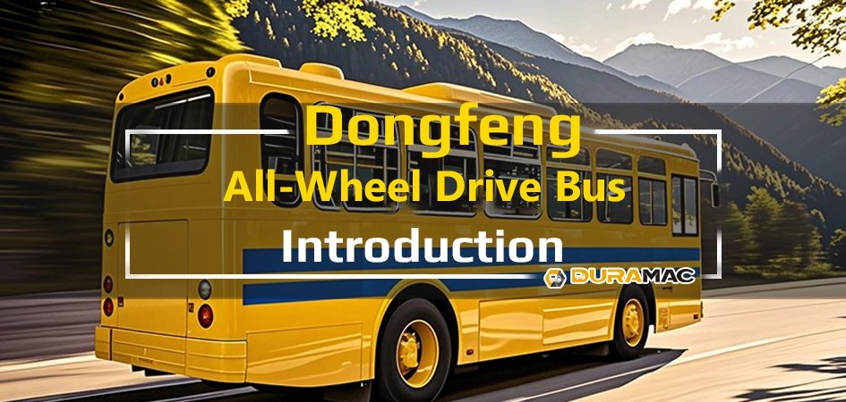 Dongfeng Dydrogen Fuel Cell Bus Introduction Video